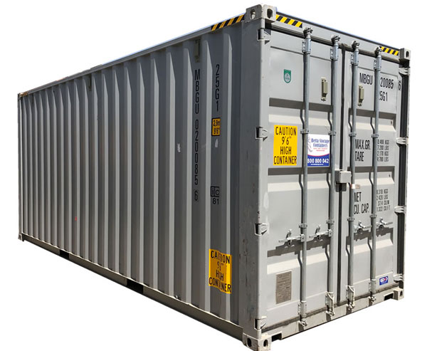 20FT Yük Konteyneri, 20luk konteyner, 20ft ISO konteyner, 20' nakliye konteyneri, standart nakliye konteyneri, standart yük konyneri, 20 HC yük konteyneri, 20 DC yük konteyneri