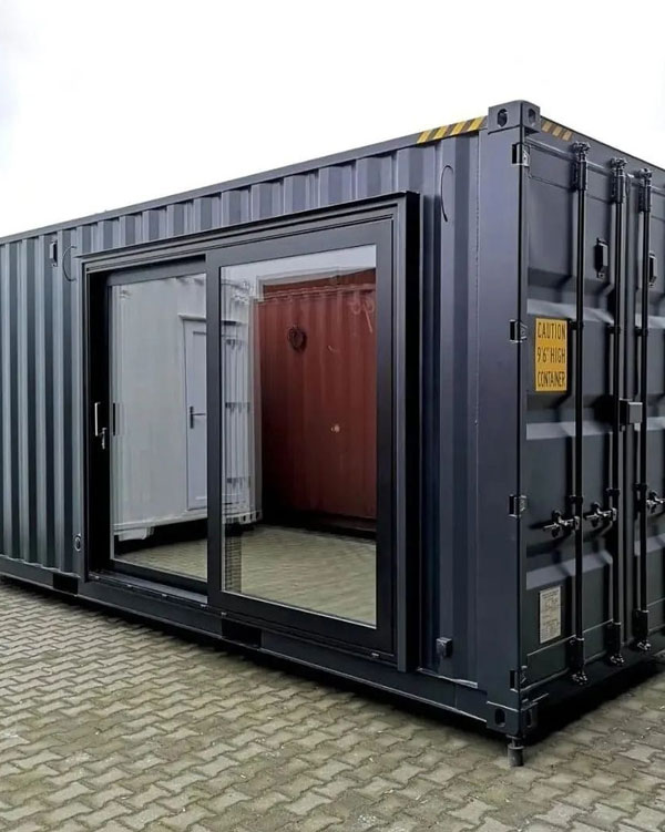 Modifiye Konteyner, yük konteyneri uyarlama, modüler kabin, konteyner dönüştürme, konteyner ev, konteyner ofis, konteyner yapı